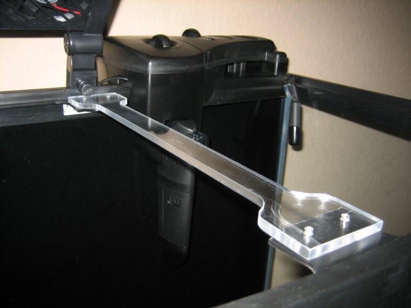 28 Gallon Bow front nano build (with lots of pictures) Reef Central